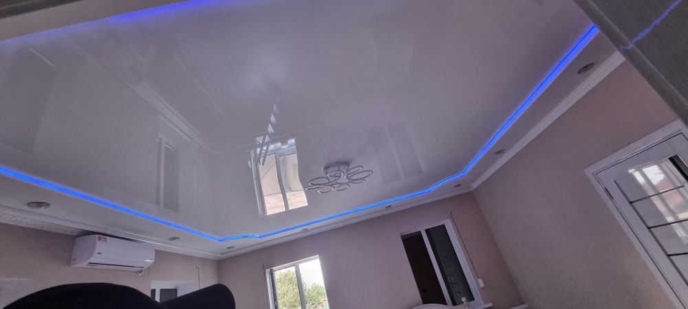 Натяжні Стелі Premium