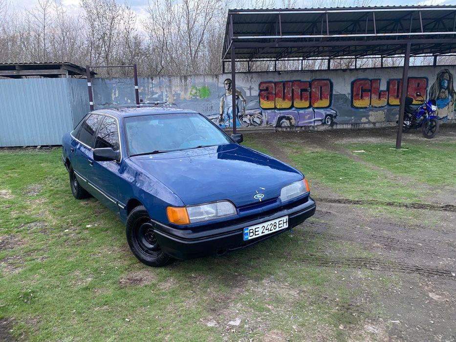 Продам Ford Scorpio Гбо