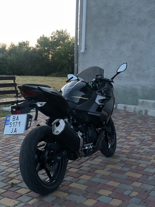 Kawasaki ninja 400