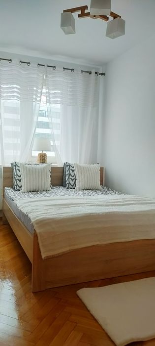 Przytulne 2-pok. mieszkanie w centrum W-wy na doby