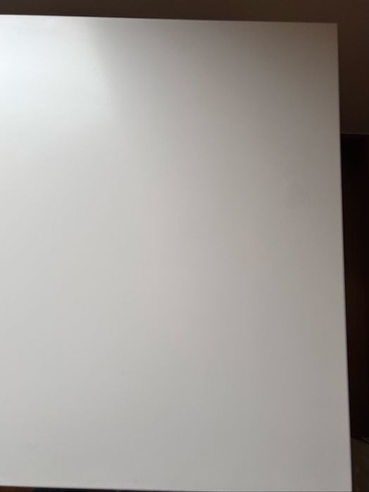 Mesa branca ikea LINNMON