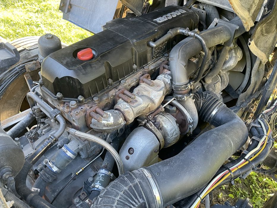 Двигун Daf 105 460