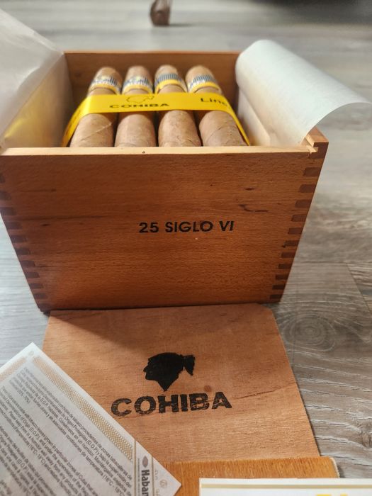 Tabaco cubano original