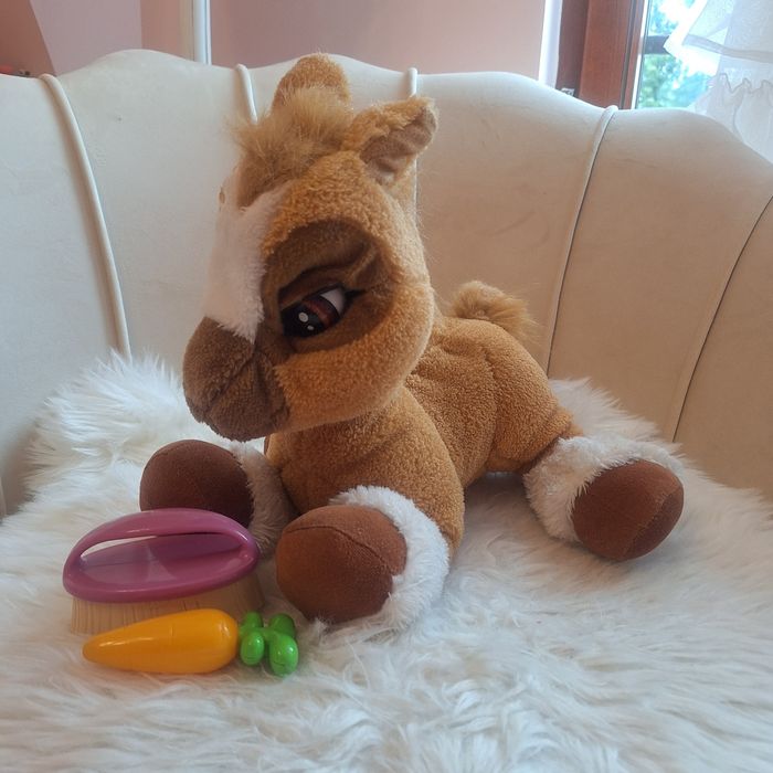 Koń interaktywny Hasbro FurReal Toffee