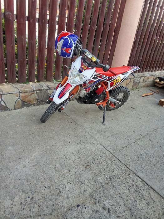 Продаю підбайк 125 куб