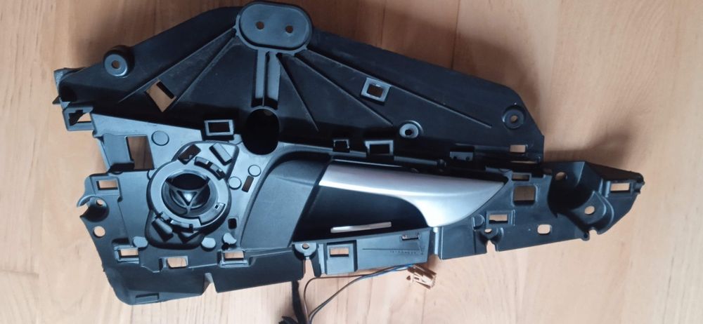 Podświetlenie LED,ambient,światłowod.