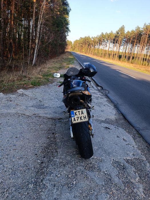 Sprzedam Honda CBR 600rr