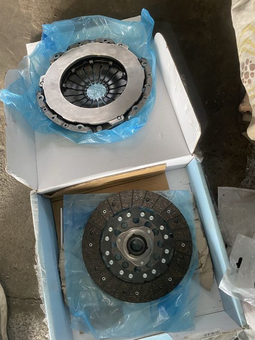 Комплект зчеплення VW d220mm