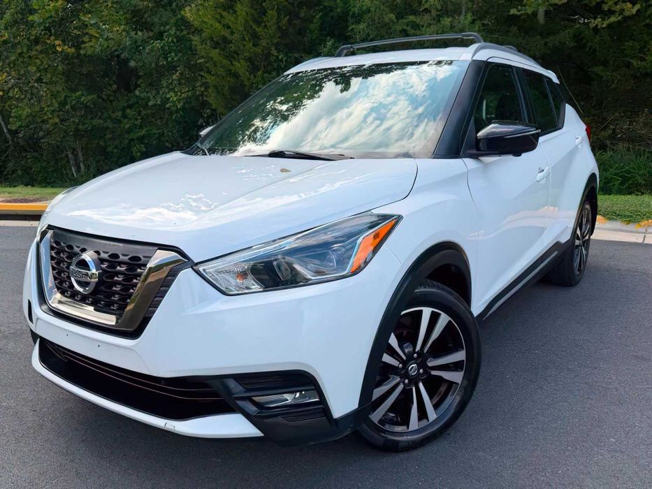 Nissan Kicks SR      2019