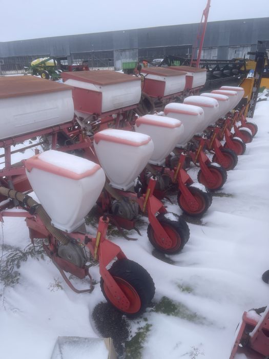 Сівалка Gaspardo SP 8