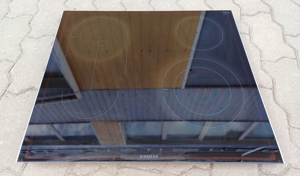 Варильна поверхня електрична Сіменс Siemens ET675LMP1D 60 см Germany