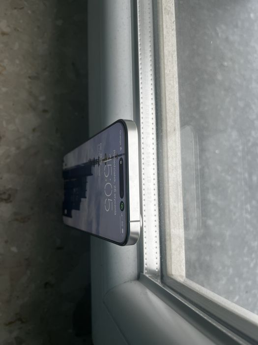 iPhone 16 pro max biały/white igla stan