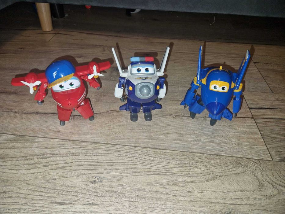 Samoloty Super Wings