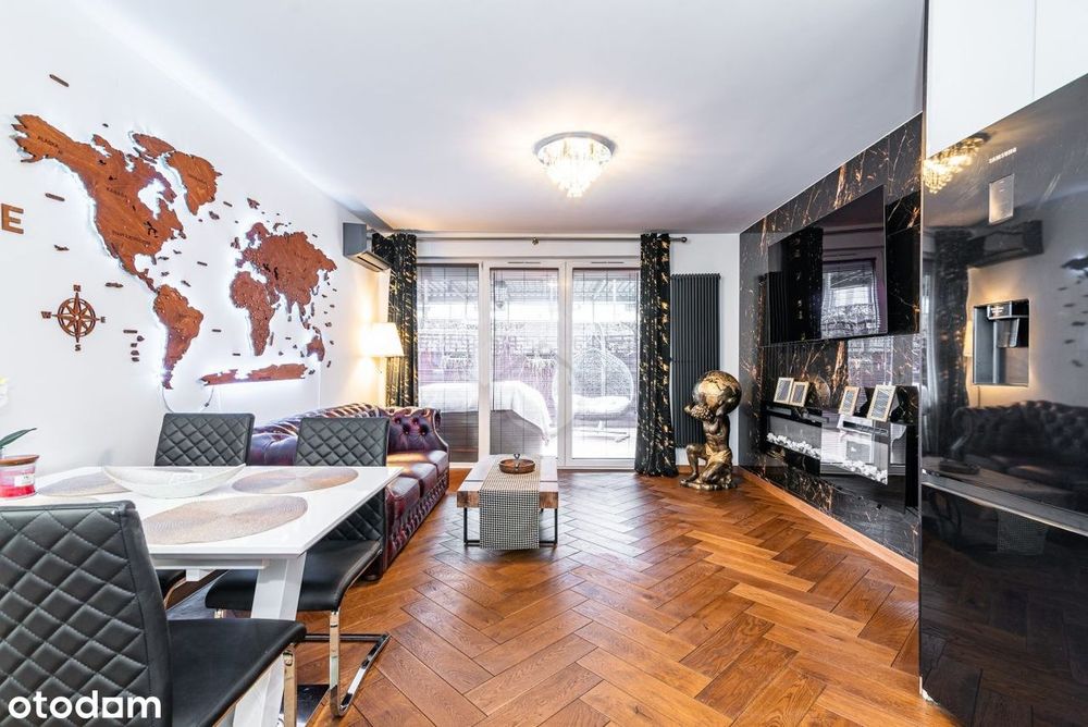 Komórka lokatorska|klimatyzacja|wysoki standard|taras 28 m²|garaż - Widok 3