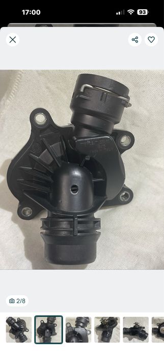 Termostato  Bmw e46