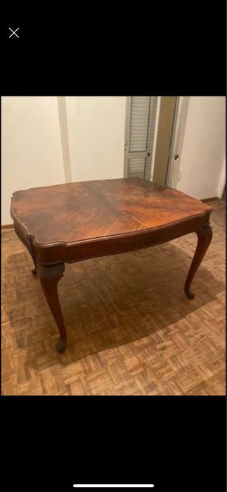 Mesa estilo Dona Maria