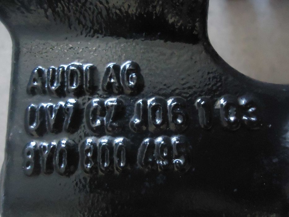ORYGINALNA Kula Zaczep Hak Holowniczy AUDI A3 8Y od 2020r.