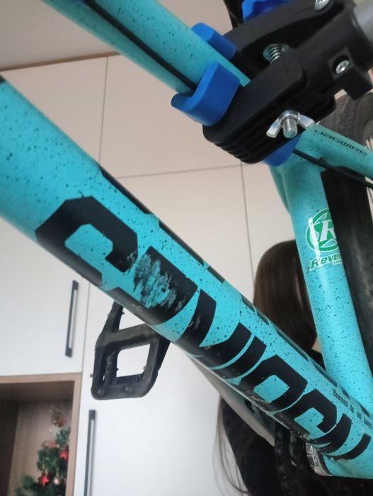 Rama Ns bikes movement 2 Niebieska