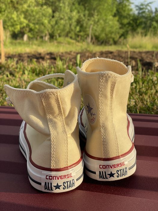 Converse жіночі кеди  розмір 36- 37, вживані