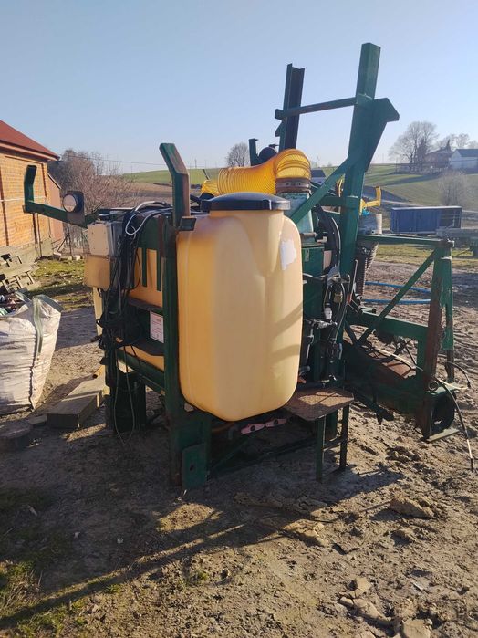 Opryskiwacz danfoil 2600l