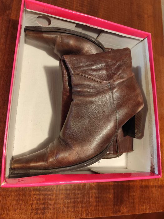 Sapatos Varios, usados uma vez, casamento e festas