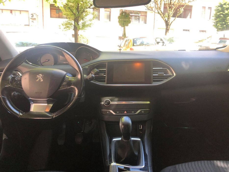 Peugeot Blue HDI