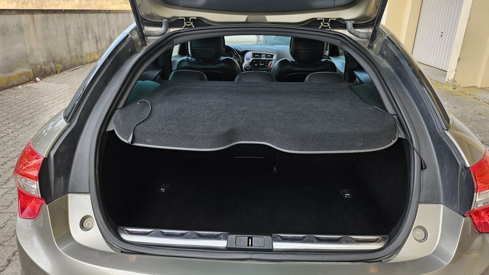 Citroën DS5 — fotografia 12