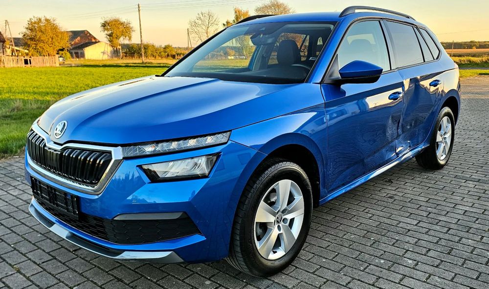 Škoda Kamiq