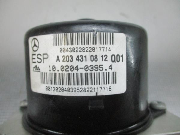 ABS MERCEDES-BENZ Classe C (W203)