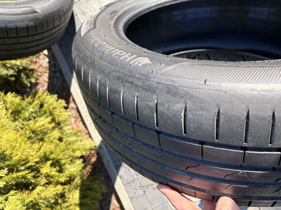 Hankook ventus s1 evo3 225/55/18 XL
