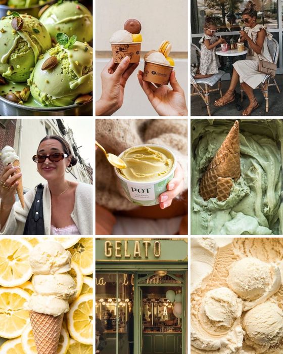 СММ, візуал, контент, дизайн