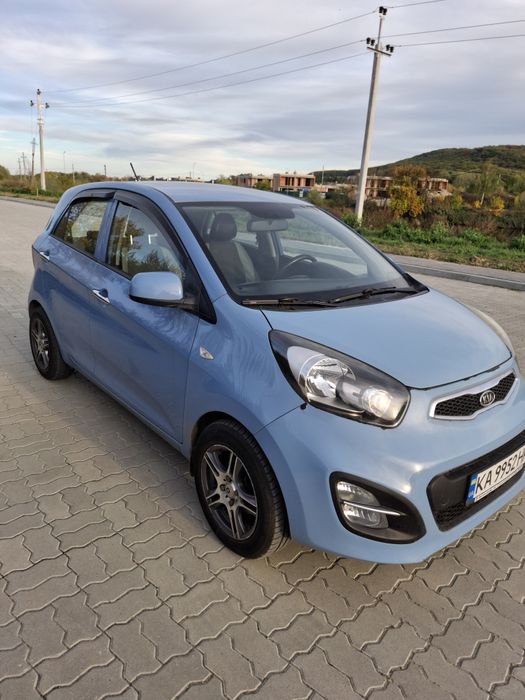 Kia Picanto 2011