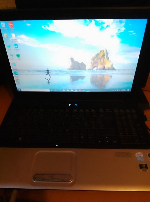 PC portátil " COMPAQ"