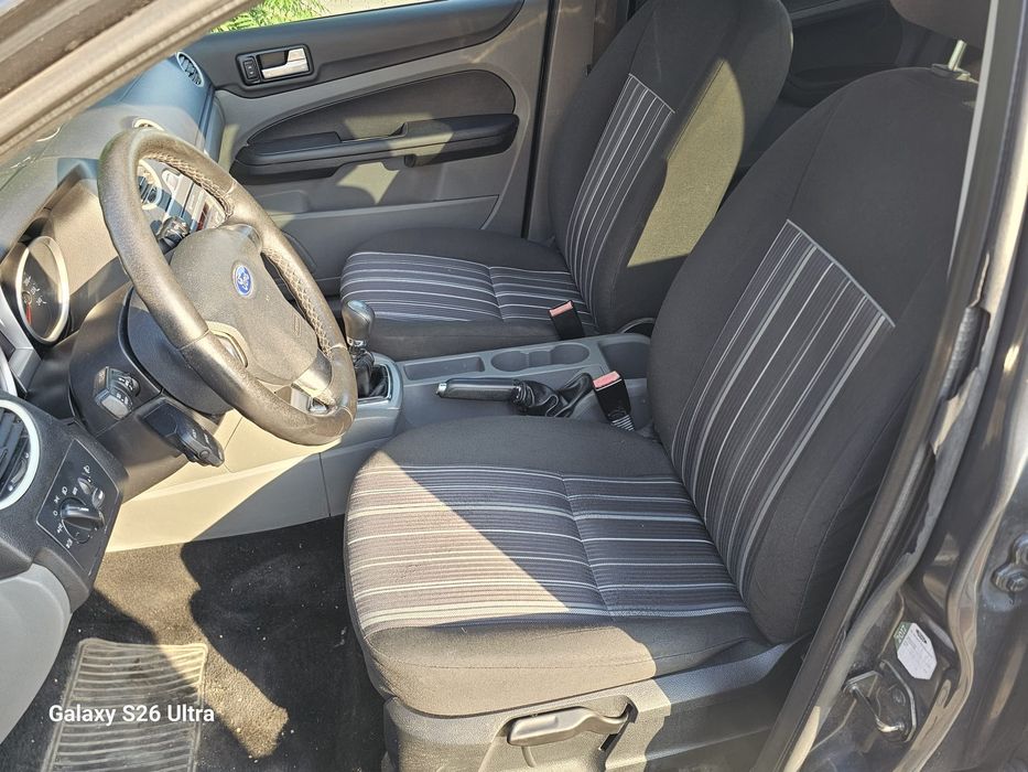 Focus kombi 1,6 2008r z Niemiec