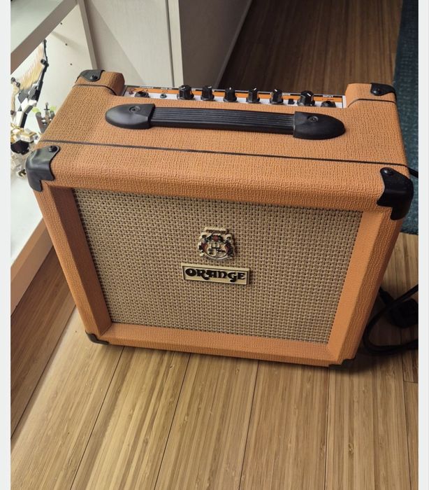 Guitarra Ibanez AZES31 + amplificador Crush 20L