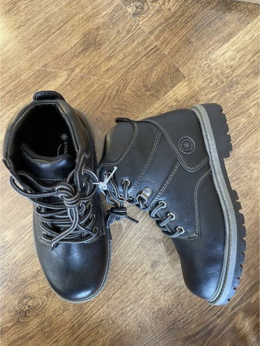 Черевики, чоботи, взуття для хлопчика, 33 р