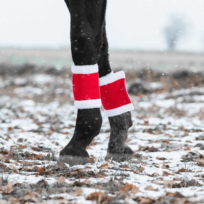 Owijki York świąteczne