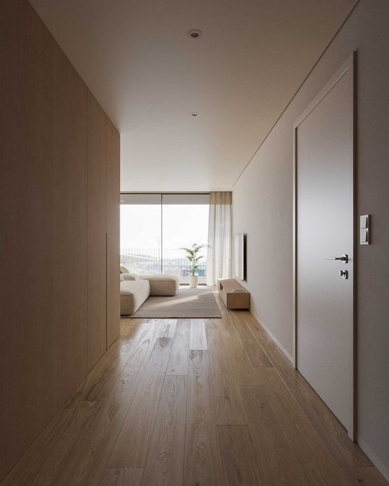 Apartamento T3 Estádio Residence em Paços de Ferreira