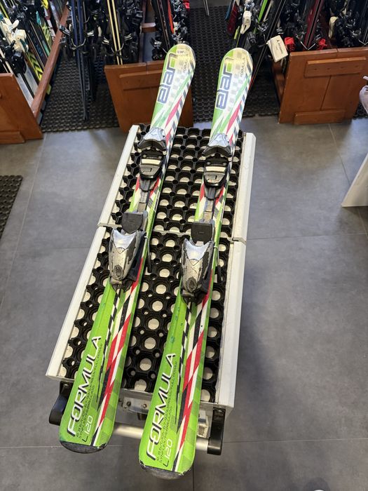 Narty ELAN FORMULA 120 cm Sklep serwis Kraków Dąbska 18D