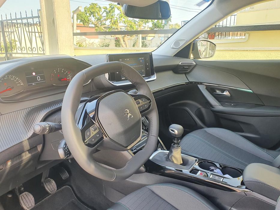 Peugeot 2008 1.5 BlueHDi 110 cv Allure – 2022 – 67.500km