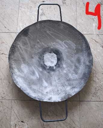 Disco de Arado para cozinhar