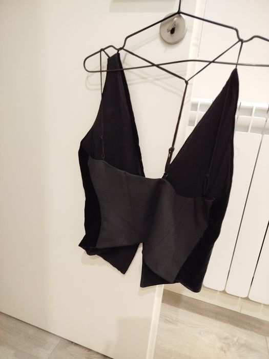 Colete Zara, tamanho S