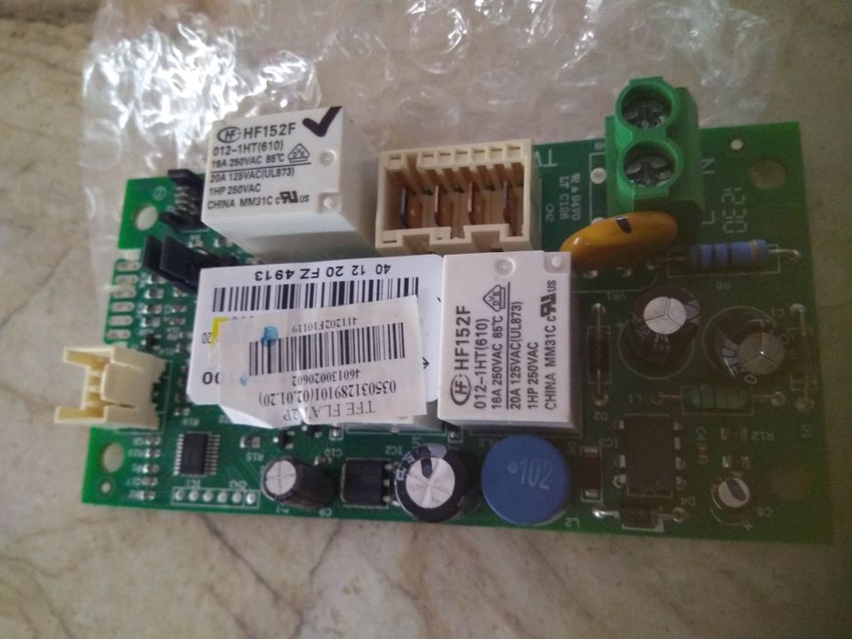 Плата бойлера Аристон ABS ABS VLS