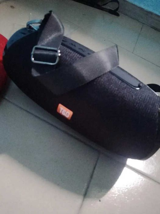 Altifalante TG534 Portátil Estéreo T&G