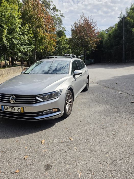 VW Passat 2.0 TDI