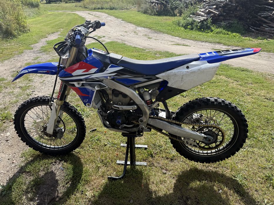 Yamaha YZ250F 2015r