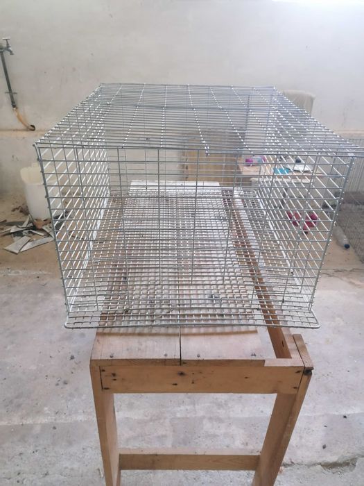 Gaiolas para animais