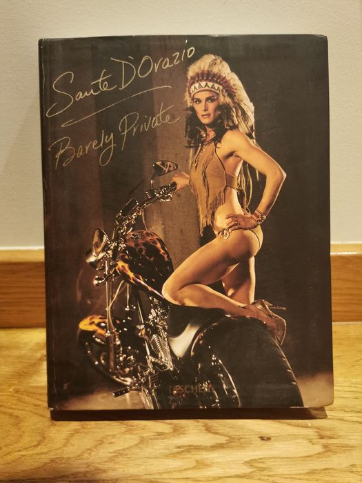 Barely Private - Sante D'Orazio