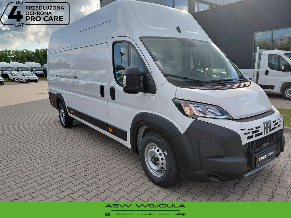 Fiat Ducato  Fiat Ducato L4H3 2.2 140KM