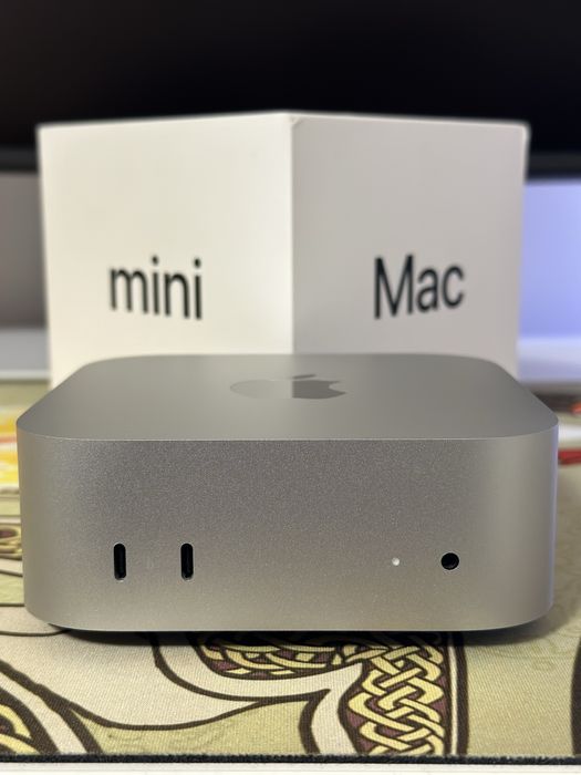 Mac mini M4 16/256 10CPU 10GPU 2024 (MU9D3)